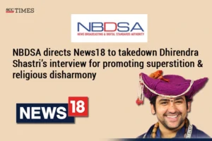 News18 Dhirendra Shastri interview