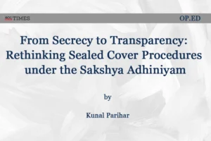 Secrecy to Transparency