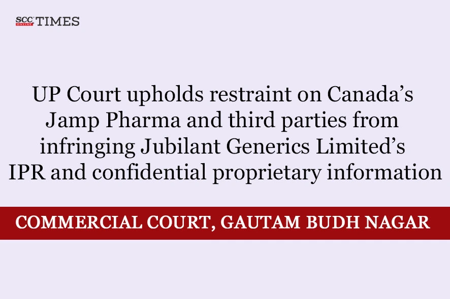 UP Court upholds restraint on Canada