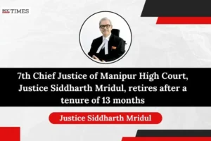 Justice Siddharth Mridul retirement