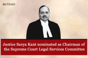 Justice Surya Kant