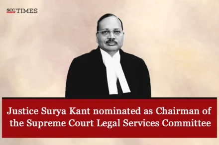 Justice Surya Kant