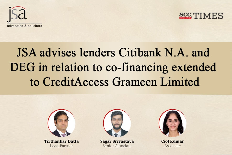 CreditAccess Grameen Limited