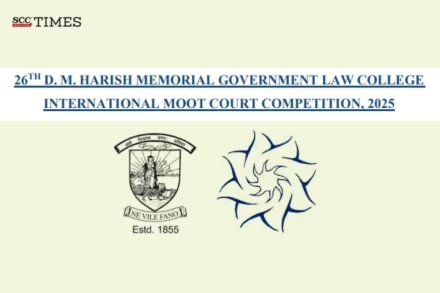 D.M. Harish Memorial Government Law College