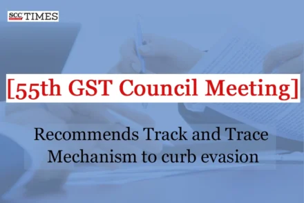 GST Council Meeting