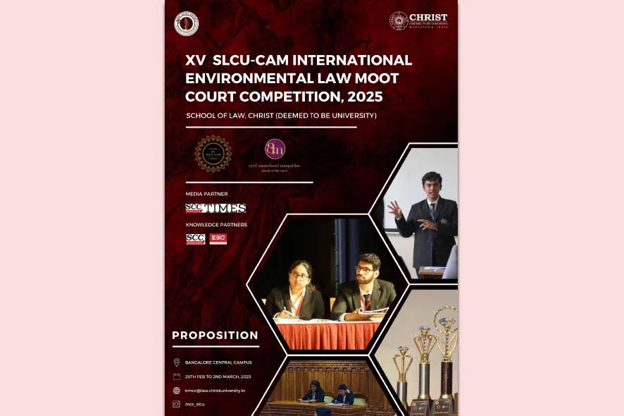 International Environmental Law Moot Court