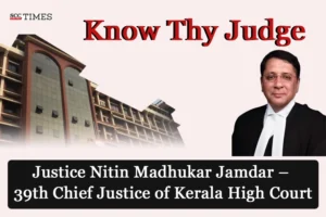 Justice Nitin Madhukar Jamdar