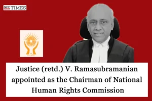 Justice V. Ramasubramanian