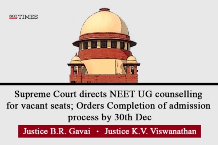 NEET UG counselling 2024