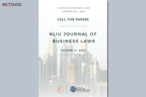 NLIU Journal of Business Laws