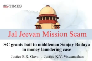 Sanjay Badaya bail