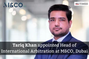 Tariq Khan appointed