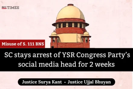 YSR Congress Party social media head