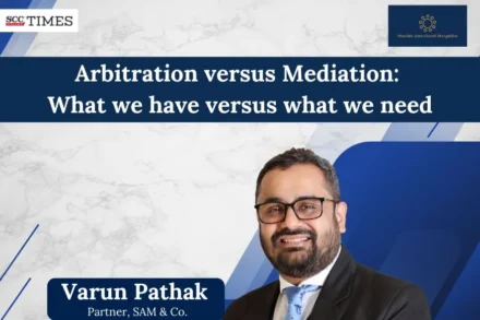 Arbitration vs Mediation