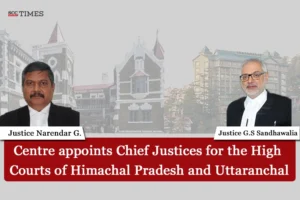 chief justice appointment