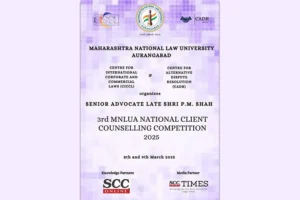 3rd MNLUA National Client Counseling Competition 2025