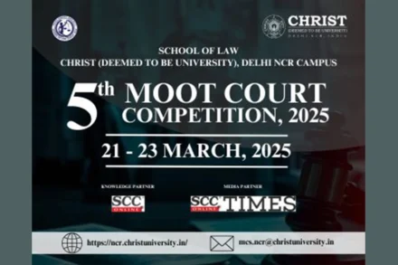 Moot Court Competition