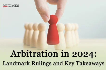 Arbitration Roundup 2024