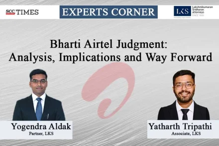 Bharti Airtel Judgment