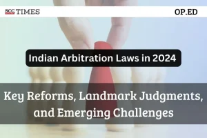 Indian Arbitration Laws