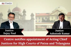 Justice Ashutosh Kumar Justice Sujoy Paul