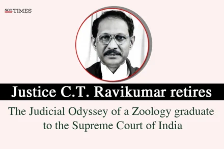 Justice C.T. Ravikumar