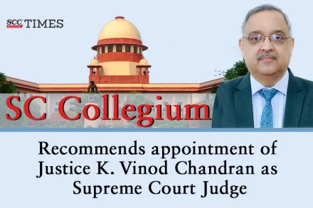 Justice K. Vinod Chandran