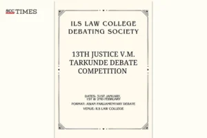 Justice V. M. Tarkunde