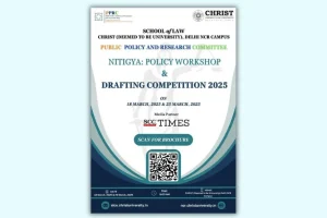 Policy Workshop and Drafting Competition 2025