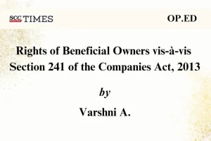 Rights of Beneficial Owners