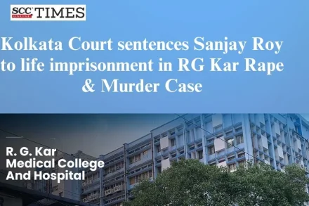 Sanjay Roy RG Kar Rape & Murder Case