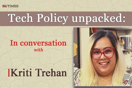 Tech Policy with Kriti Trehan