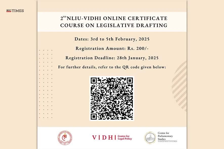 Vidhi Centre for Legal Policy