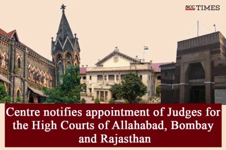 appointment high court judges