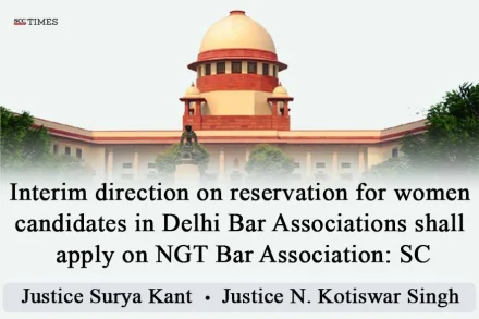 delhi bar associations women reservation