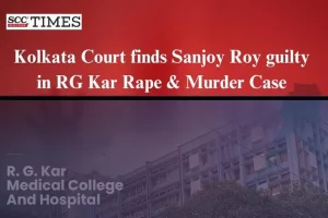 Sanjoy Roy RG Kar Rape & Murder Case