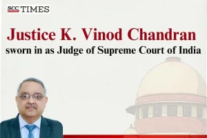 Justice K. Vinod Chandran