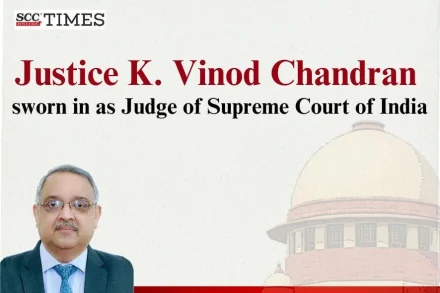 Justice K. Vinod Chandran