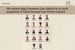 Bajaj Consumer Care Limited