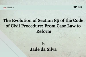 Case Law to Reform