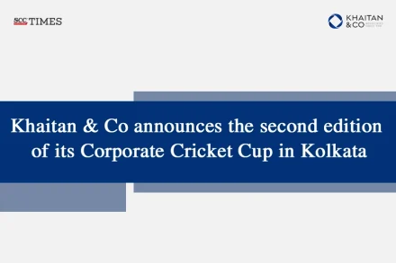 Corporate Cricket Cup in Kolkata