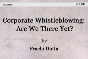 Corporate Whistleblowing