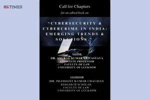 Cybersecurity and cybercrime in India