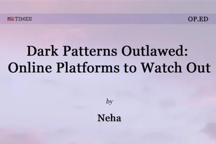 Dark Patterns Outlawed