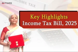 Income-tax Bill 2025