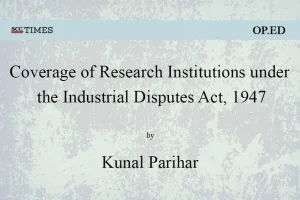 Industrial Disputes Act 1947