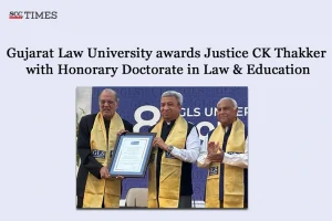 Justice CK Thakker