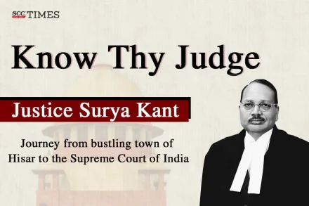 Justice Surya Kant