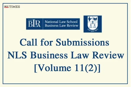 NLS Business Law Review