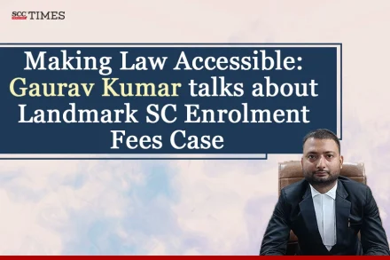 SC Enrolment Fees Case